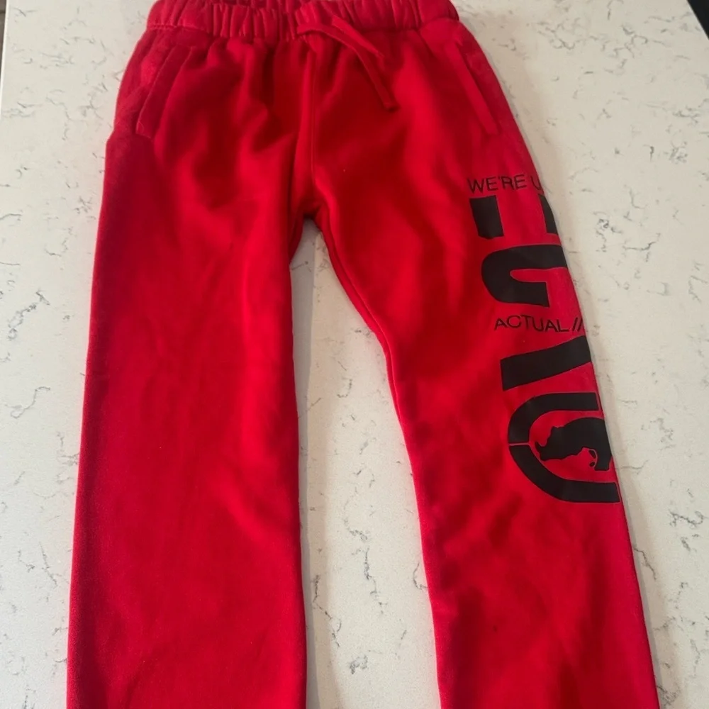 Ecko Unlimited stylish red